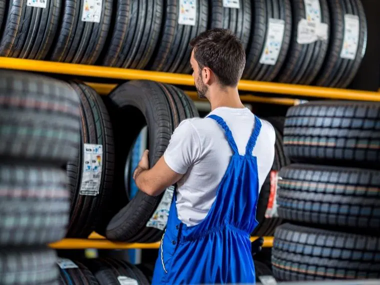 Çamdibi Oto Lastikçi